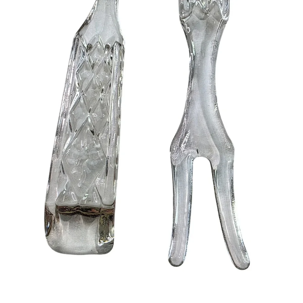 N/A vintage clear